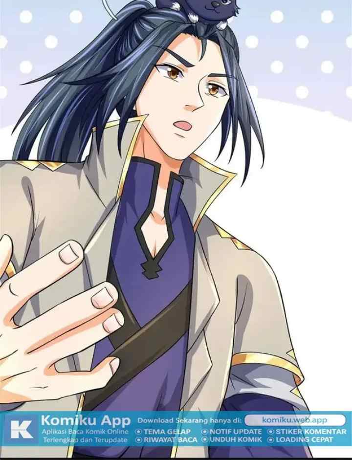 Shenwu Tianzun chapter 478 halaman 18