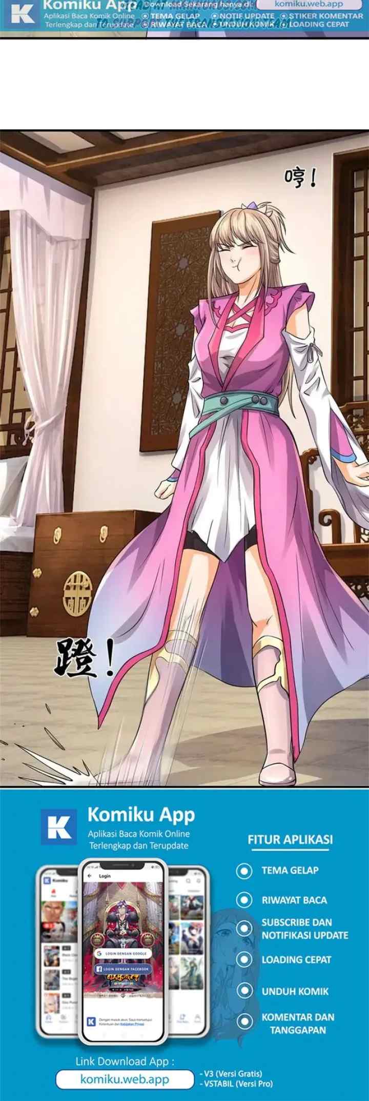 Shenwu Tianzun chapter 478 halaman 20
