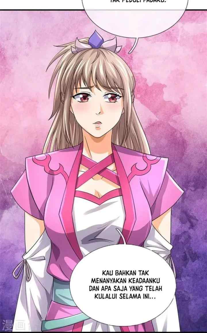 Shenwu Tianzun chapter 478 halaman 10