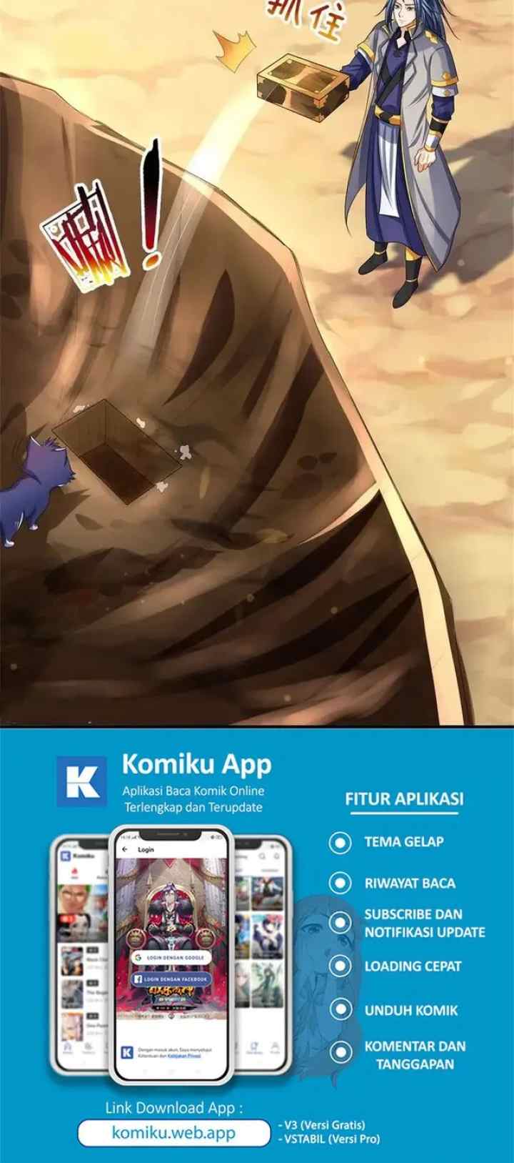 Shenwu Tianzun chapter 479 halaman 18