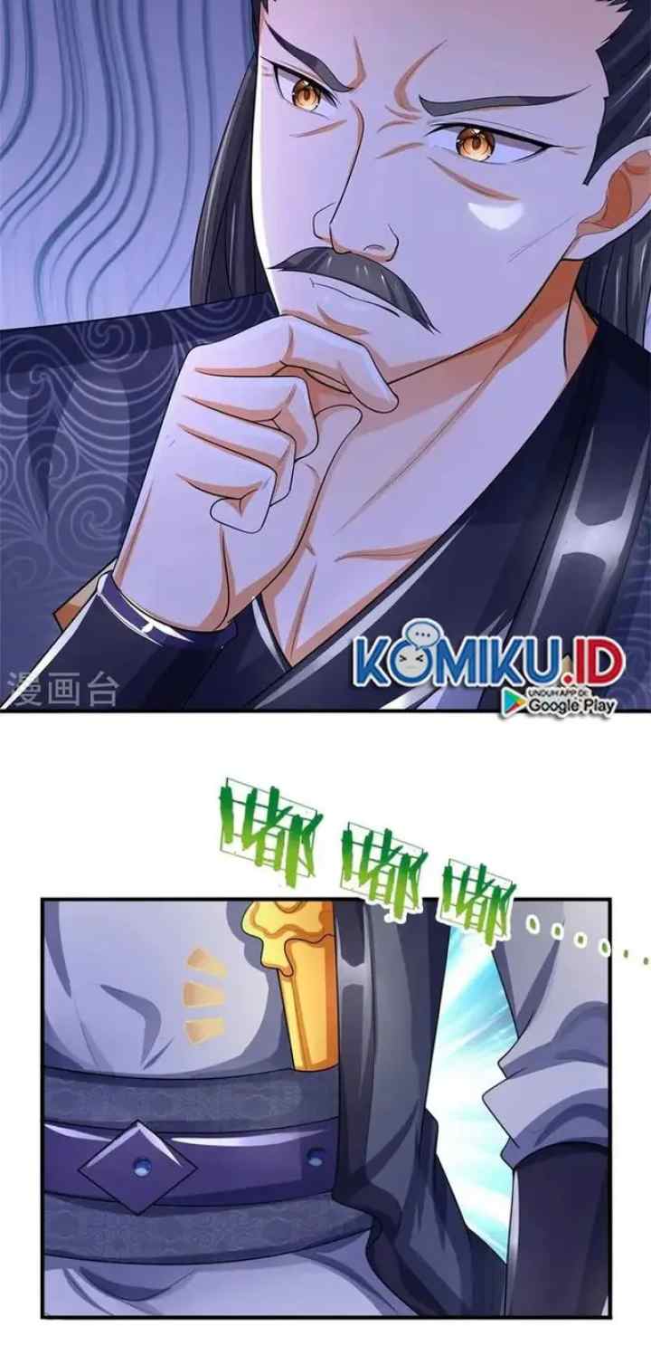 Shenwu Tianzun chapter 479 halaman 6