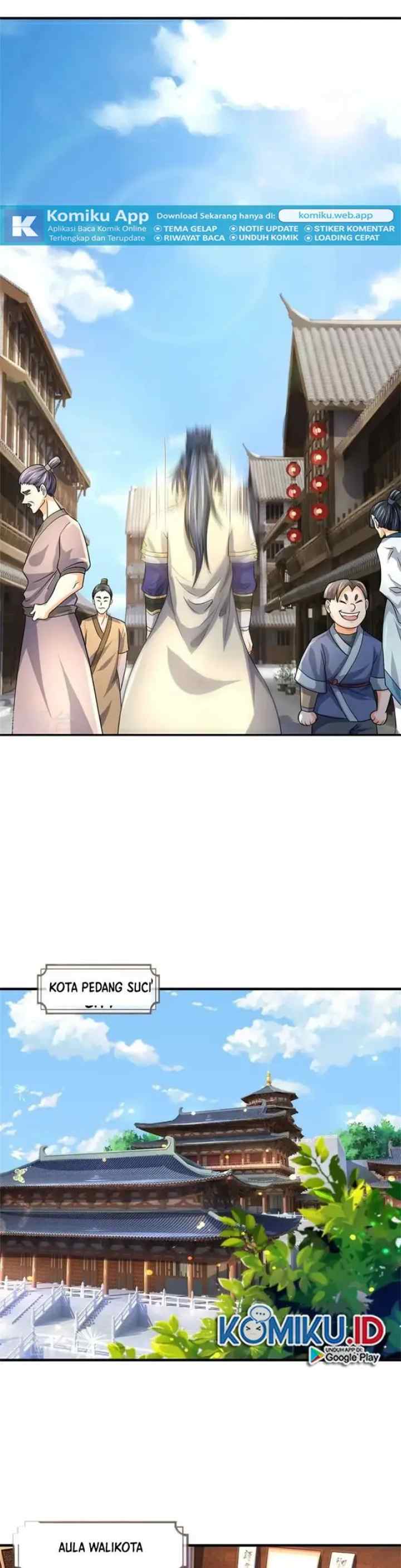 Shenwu Tianzun chapter 479 halaman 4