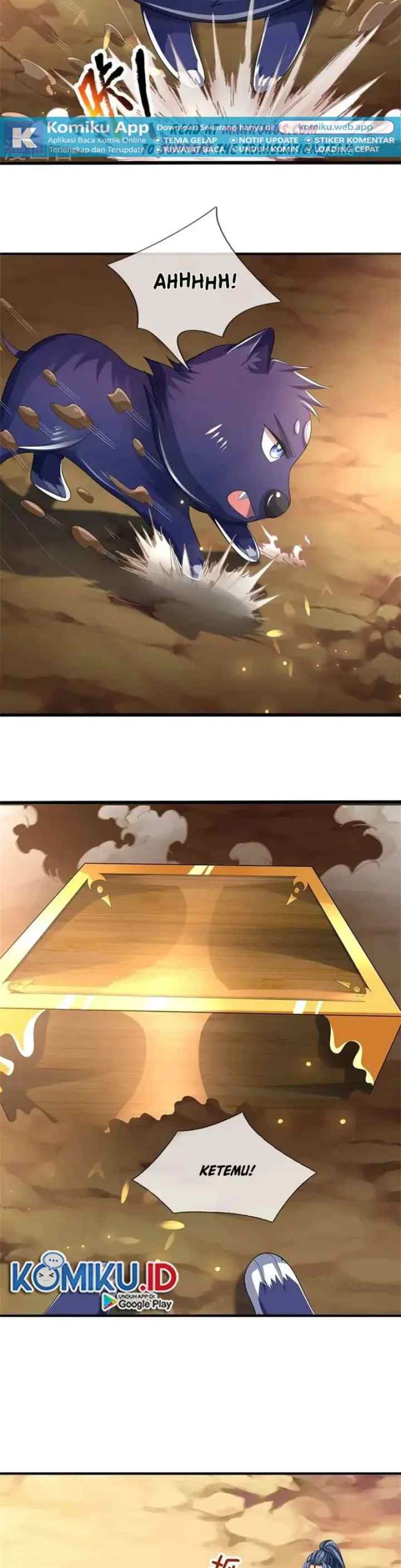 Shenwu Tianzun chapter 479 halaman 17