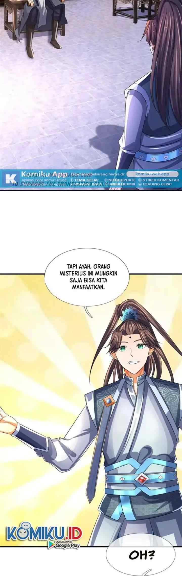 Shenwu Tianzun chapter 479 halaman 14