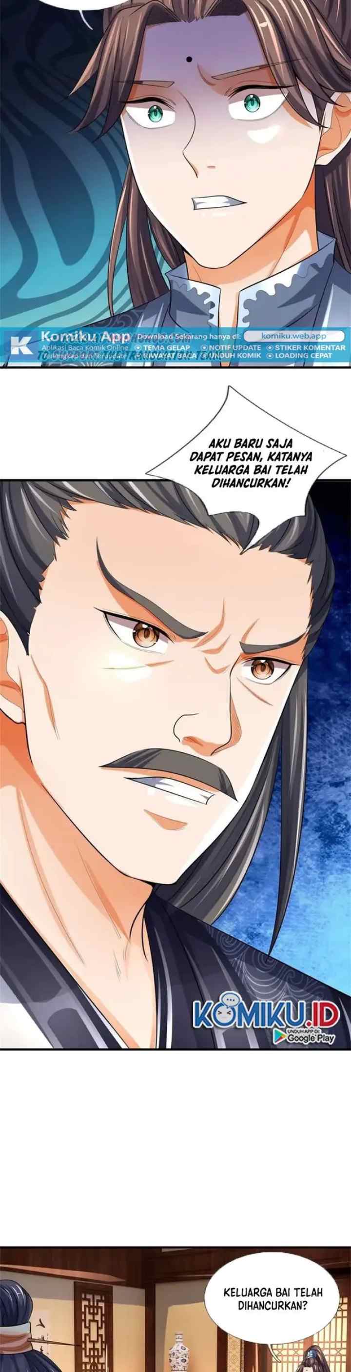 Shenwu Tianzun chapter 479 halaman 9