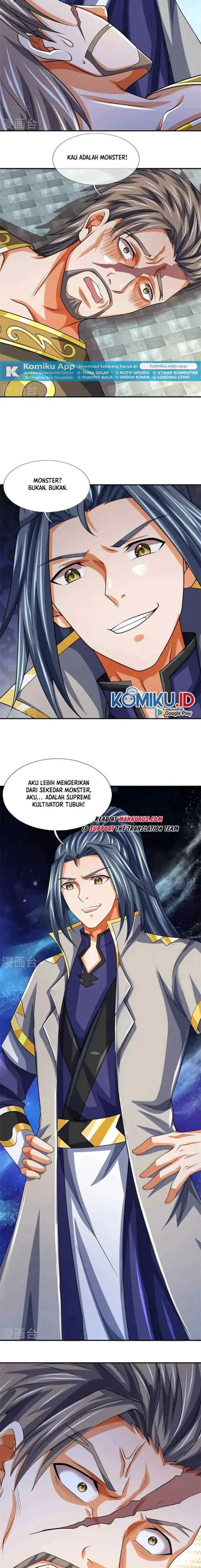 Shenwu Tianzun chapter 483 halaman 15