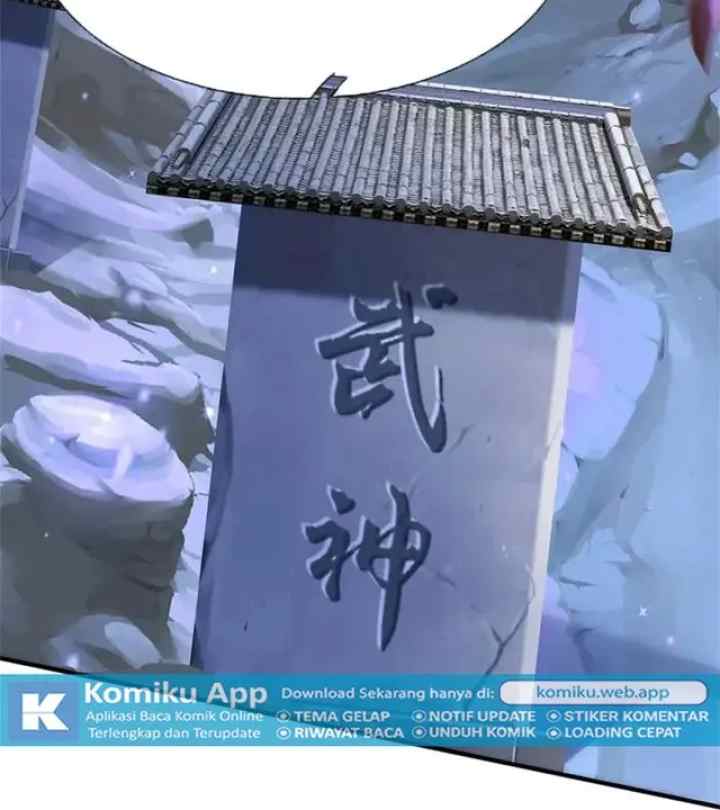 Shenwu Tianzun chapter 488 halaman 9