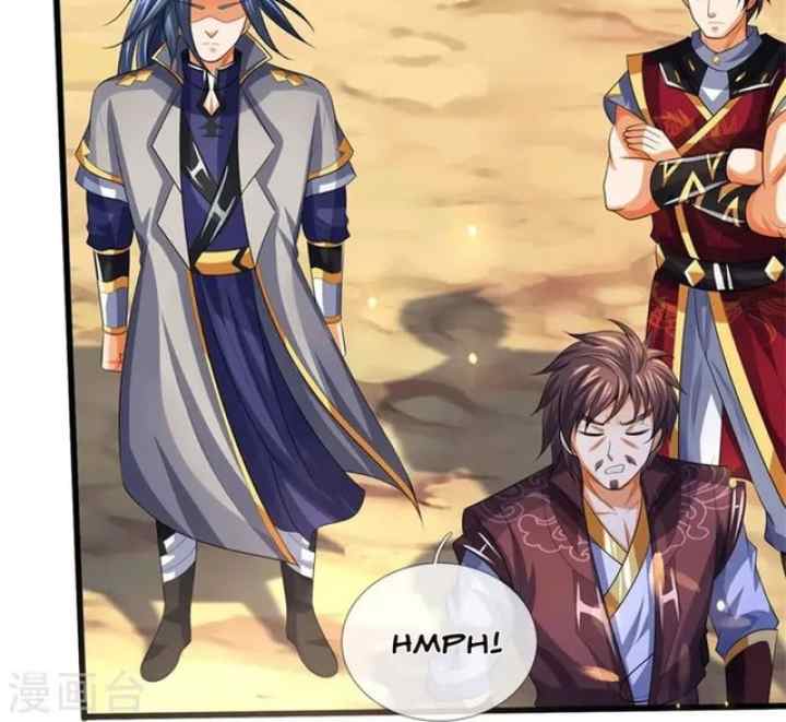 Shenwu Tianzun chapter 491 halaman 11