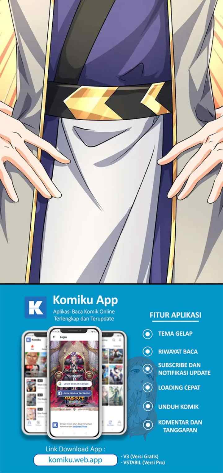 Shenwu Tianzun chapter 493 halaman 14