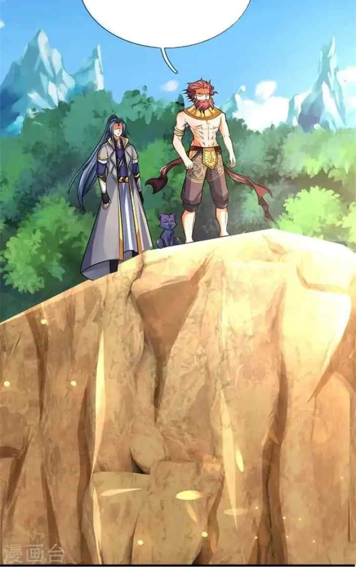 Shenwu Tianzun chapter 495 halaman 10