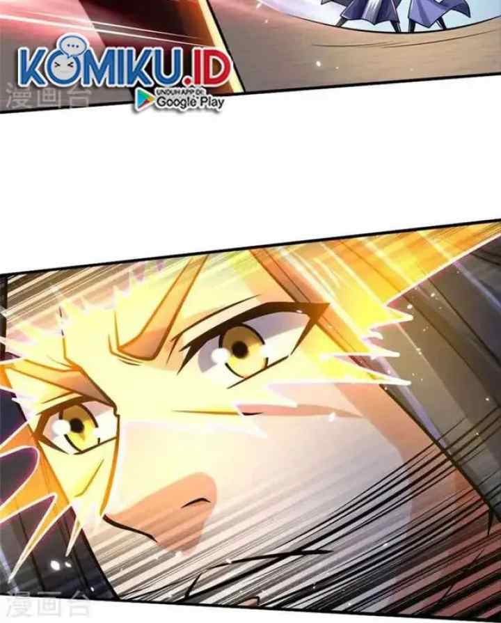 Shenwu Tianzun chapter 497 halaman 14