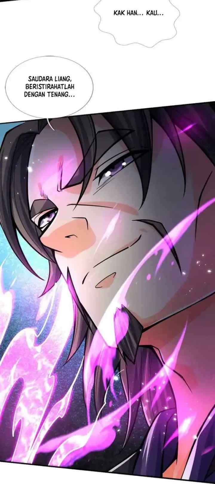 Shenwu Tianzun chapter 497 halaman 17