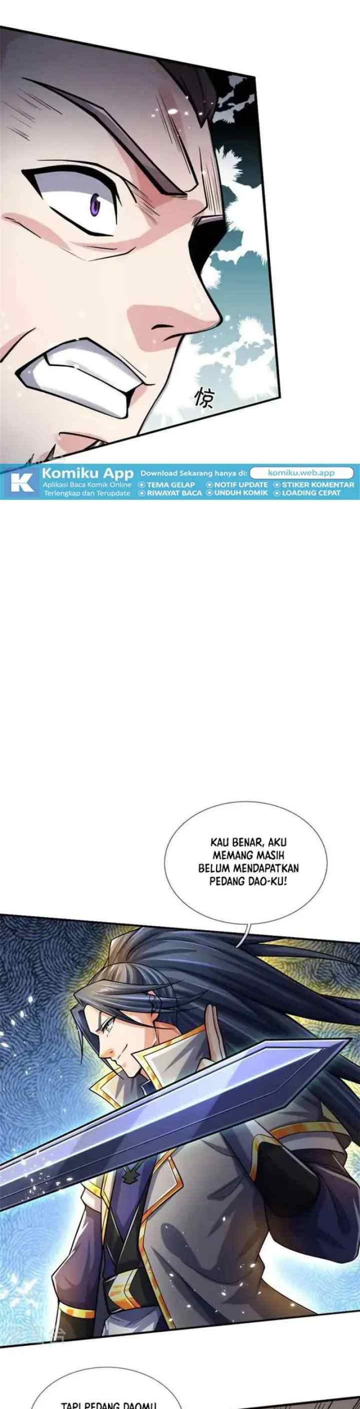Shenwu Tianzun chapter 497 halaman 11
