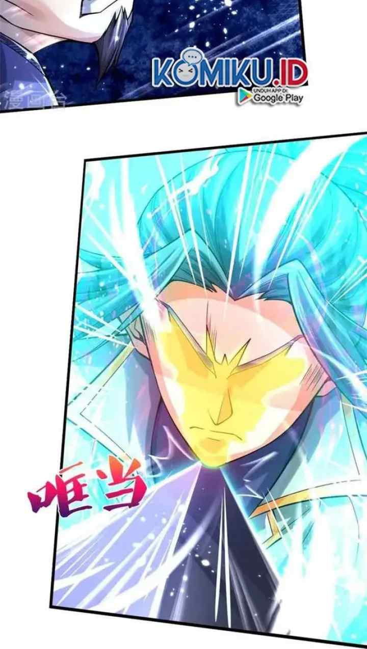 Shenwu Tianzun chapter 497 halaman 10