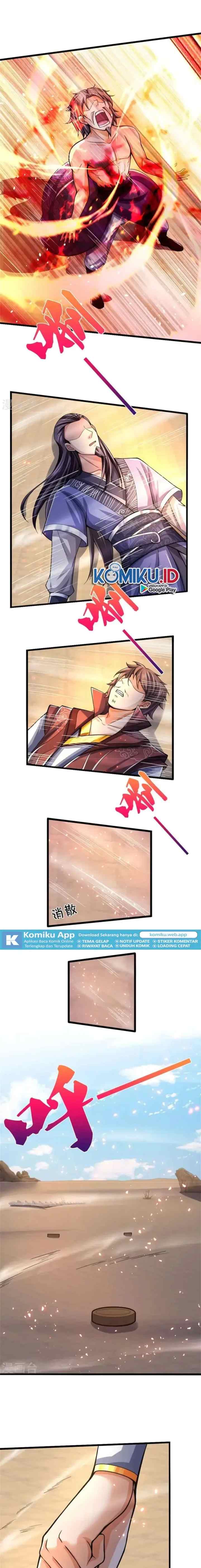 Shenwu Tianzun chapter 498 halaman 7