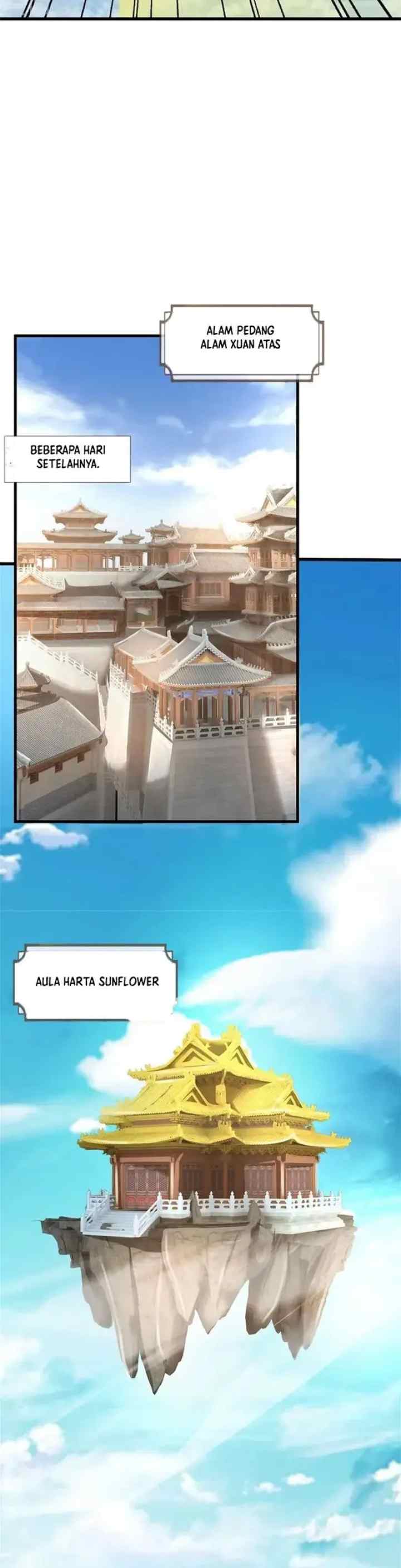 Shenwu Tianzun chapter 499 halaman 15