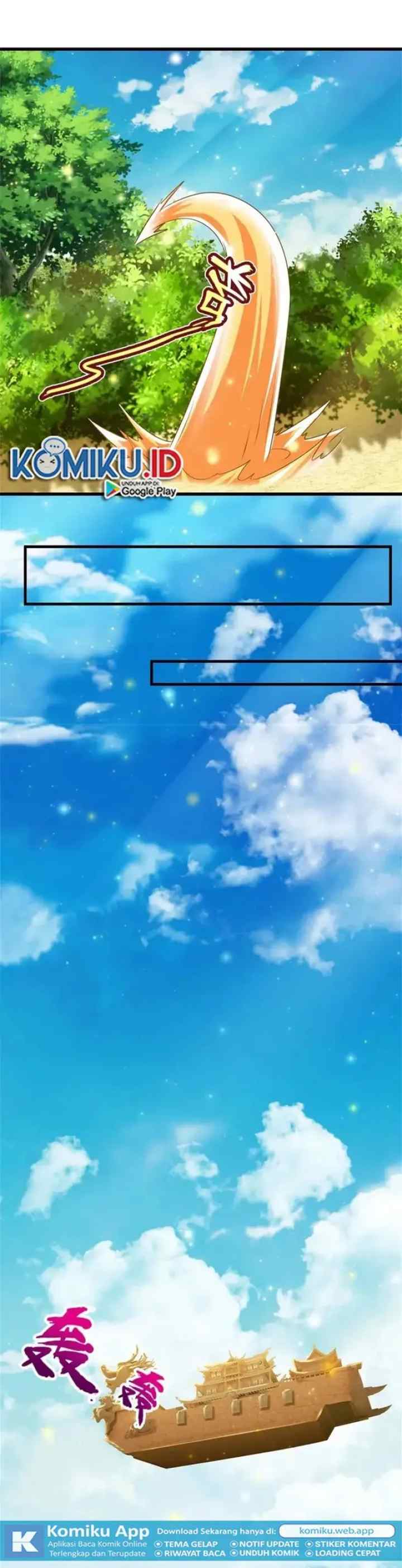 Shenwu Tianzun chapter 499 halaman 6
