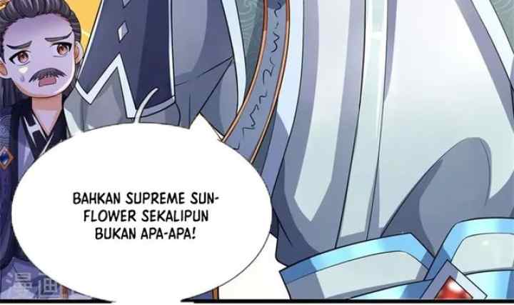 Shenwu Tianzun chapter 500 halaman 9