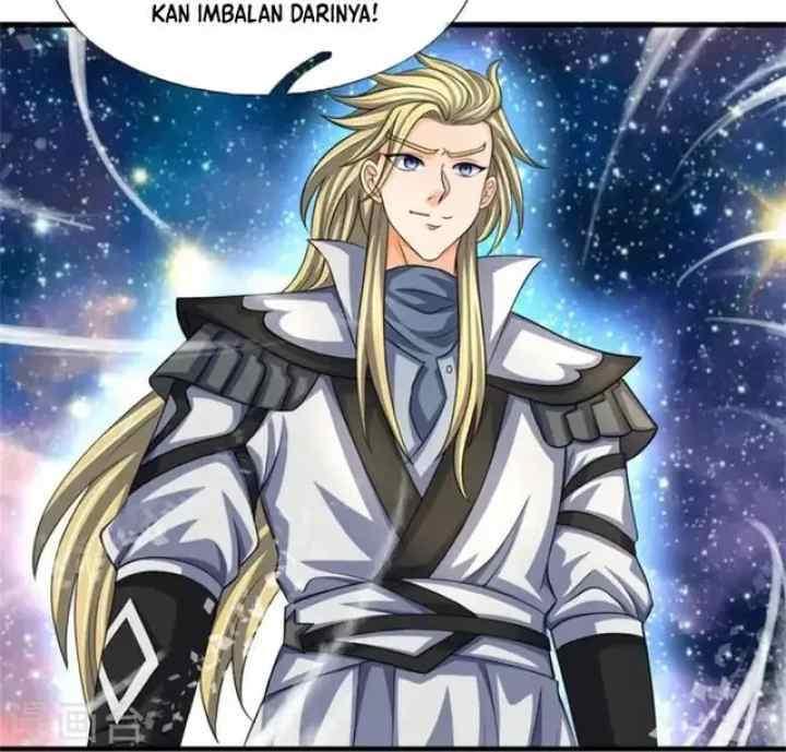 Shenwu Tianzun chapter 501 halaman 13
