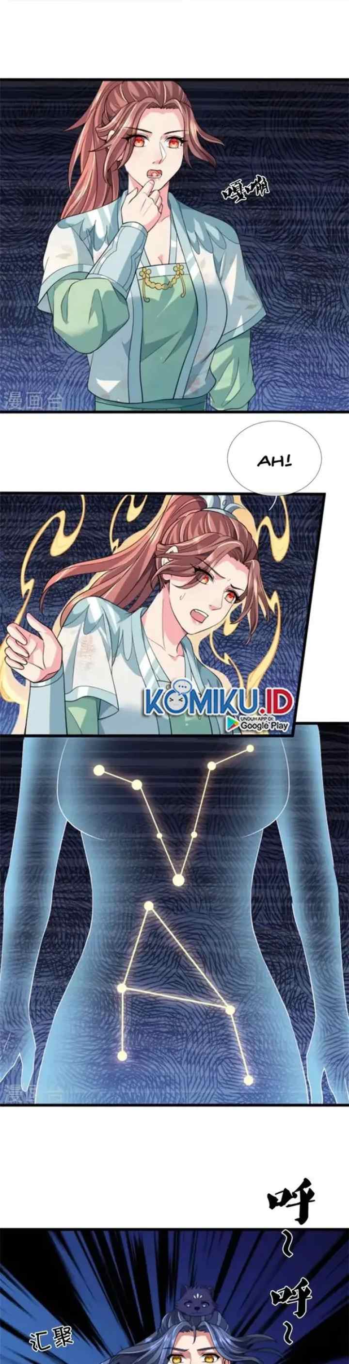 Shenwu Tianzun chapter 505 halaman 9