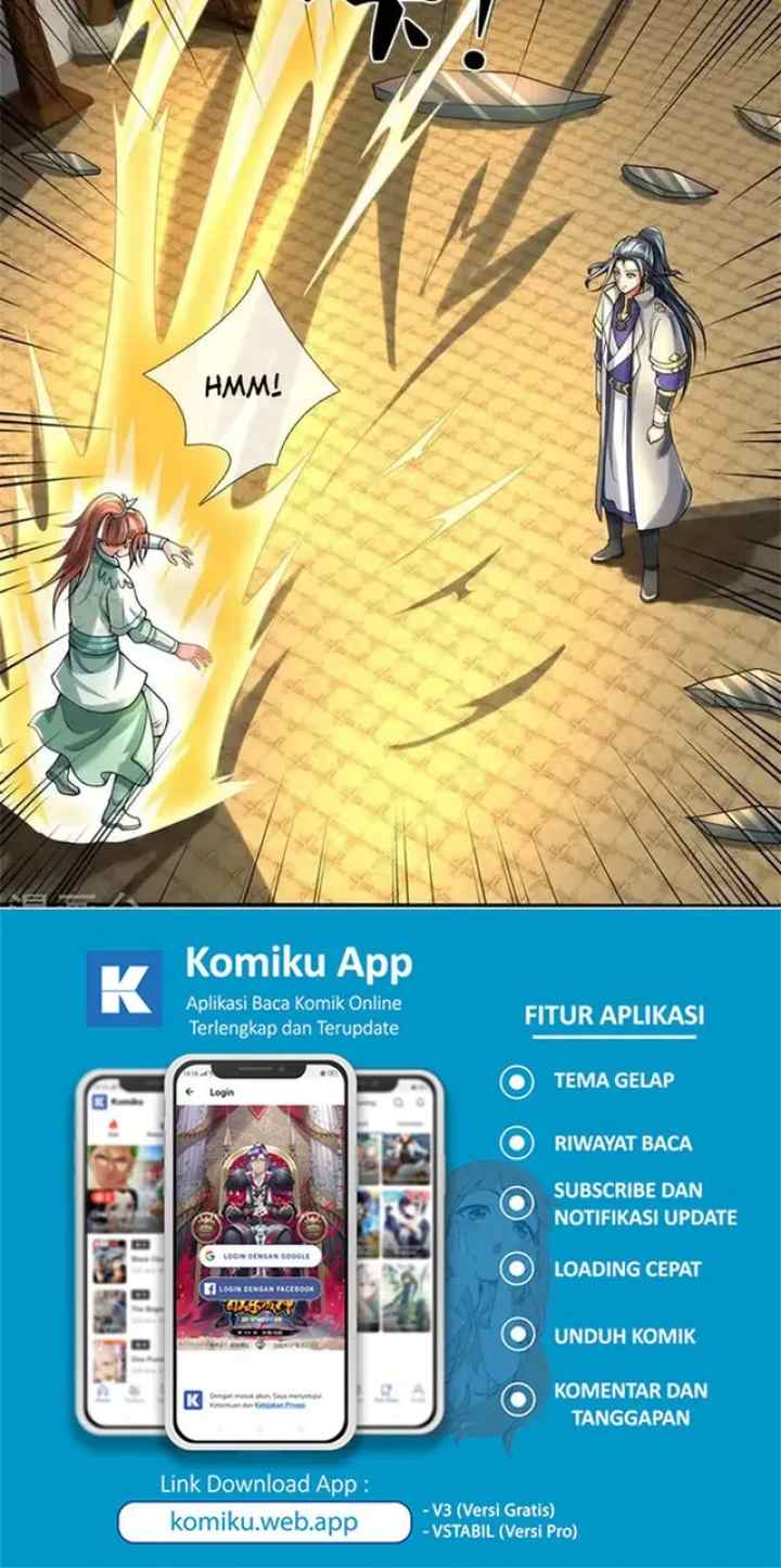 Shenwu Tianzun chapter 505 halaman 20