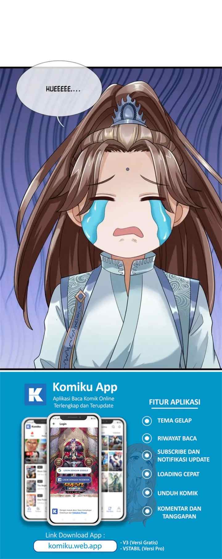 Shenwu Tianzun chapter 506 halaman 17