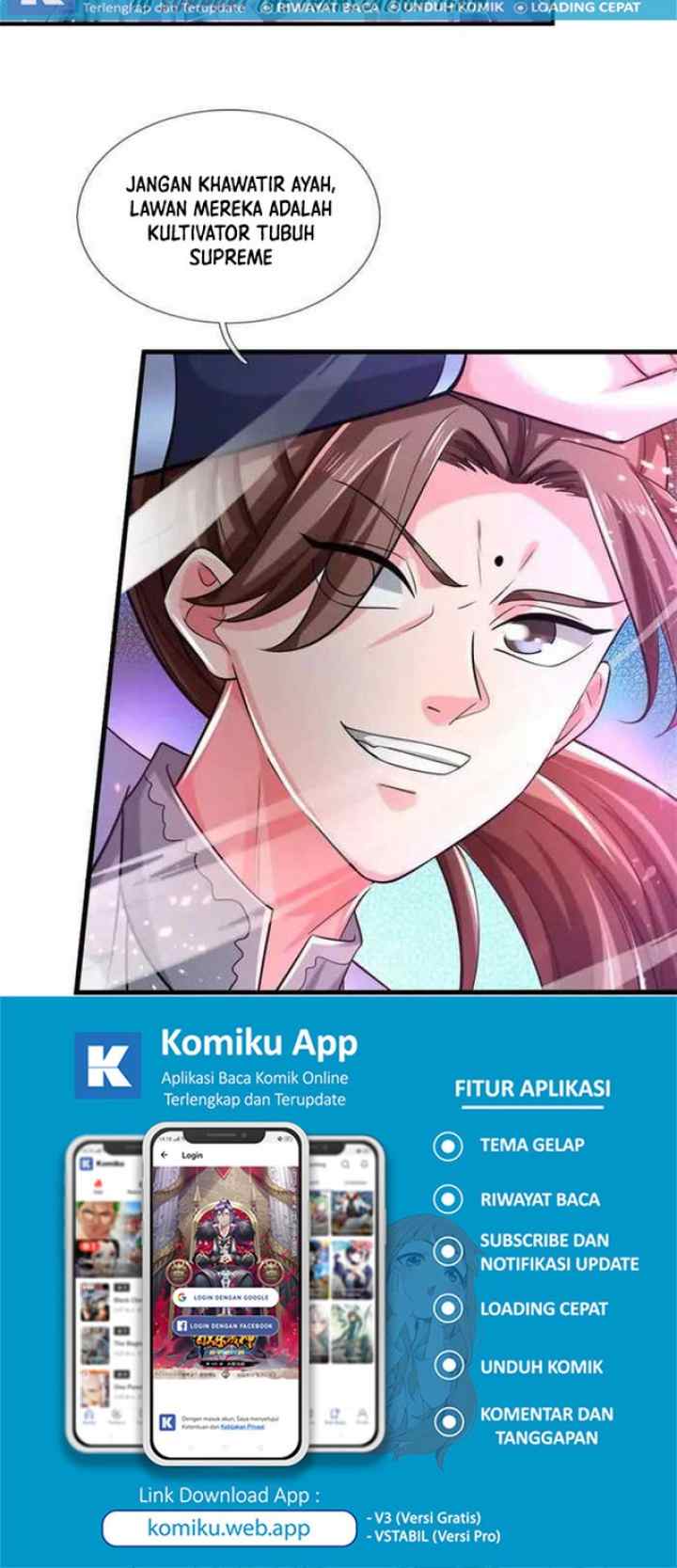 Shenwu Tianzun chapter 508 halaman 12