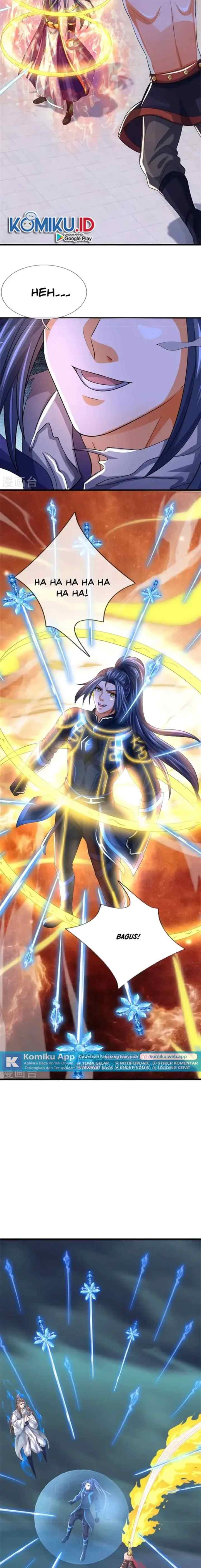 Shenwu Tianzun chapter 510 halaman 6