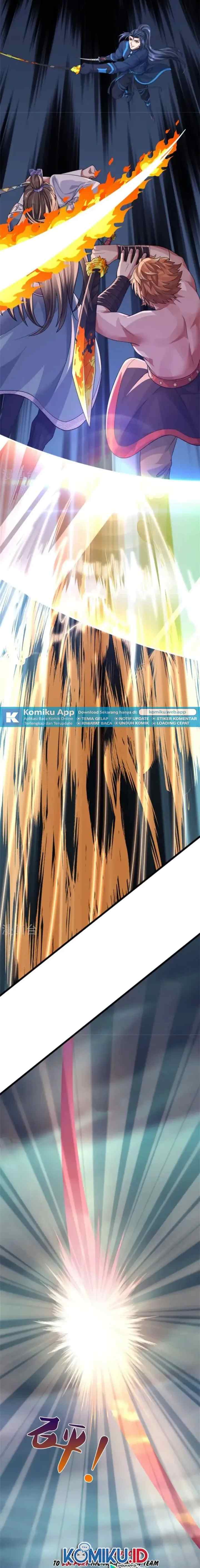 Shenwu Tianzun chapter 511 halaman 5
