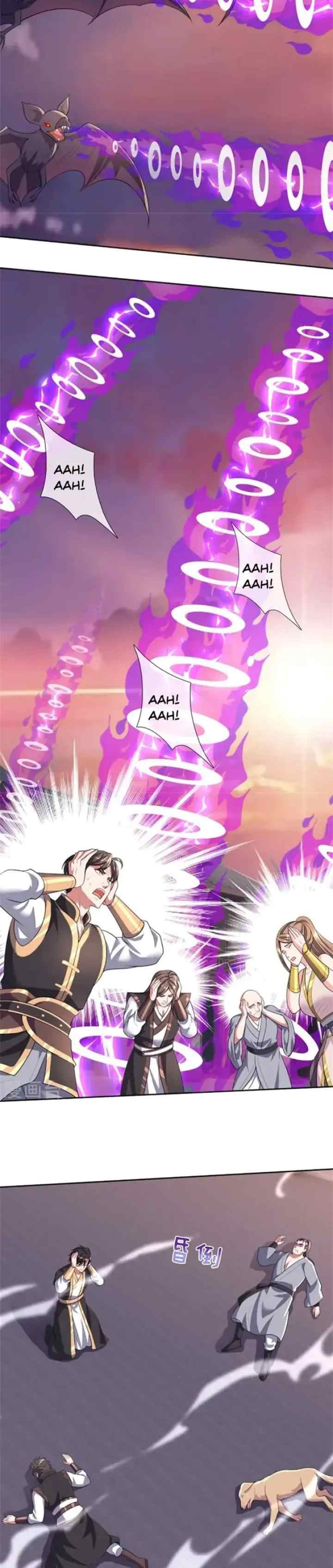 Shenwu Tianzun chapter 512 halaman 12