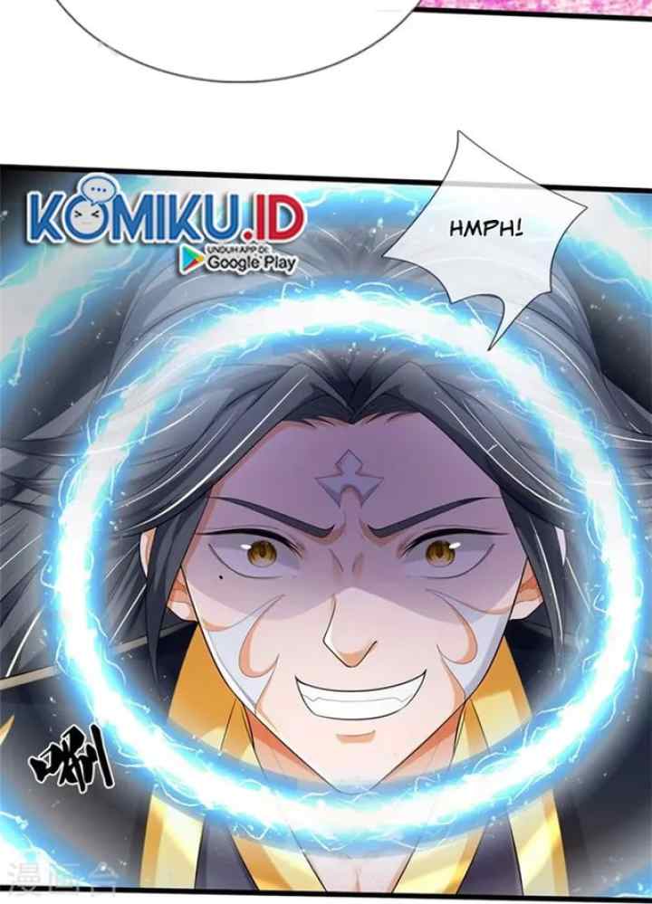 Shenwu Tianzun chapter 514 halaman 13