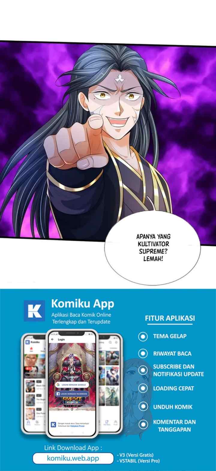 Shenwu Tianzun chapter 514 halaman 20