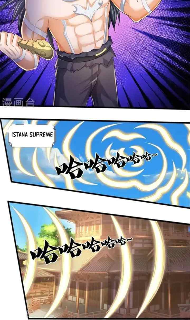 Shenwu Tianzun chapter 516 halaman 10