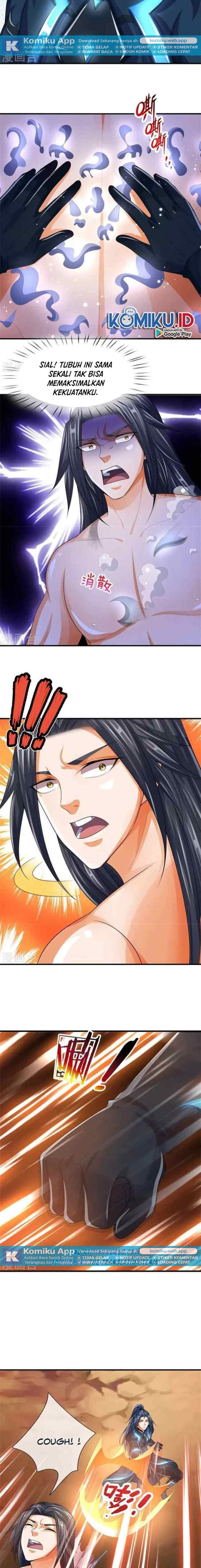 Shenwu Tianzun chapter 518 halaman 7