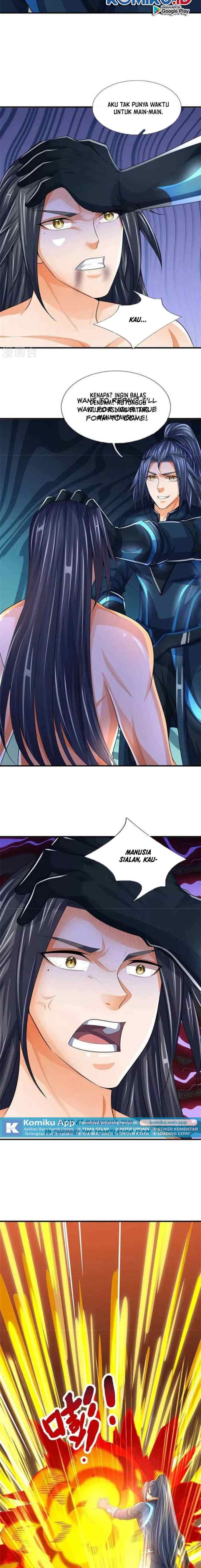 Shenwu Tianzun chapter 518 halaman 12