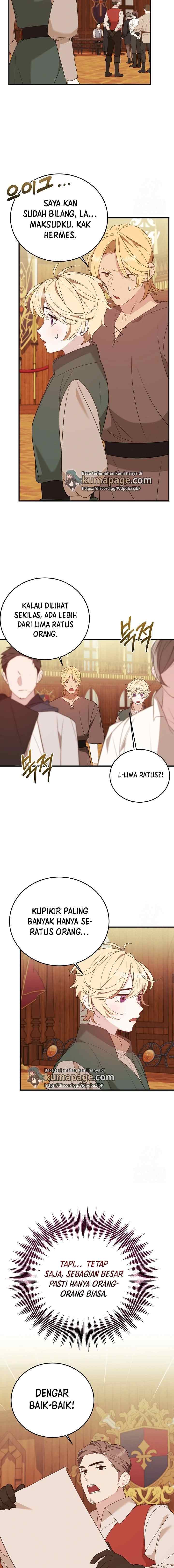Shh! I'm Not Villainess But I'm Detective chapter 15 halaman 15