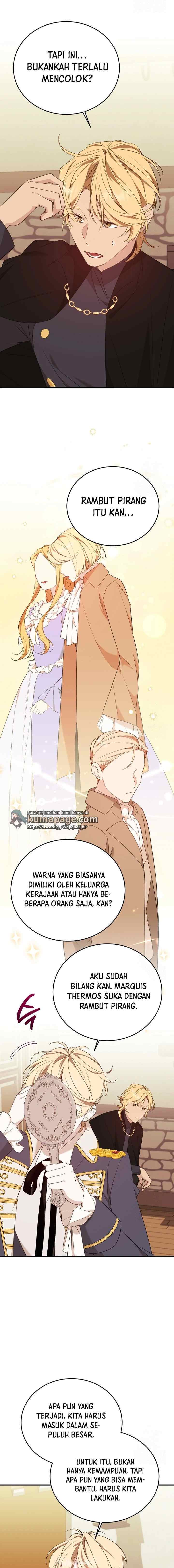 Shh! I'm Not Villainess But I'm Detective chapter 15 halaman 7