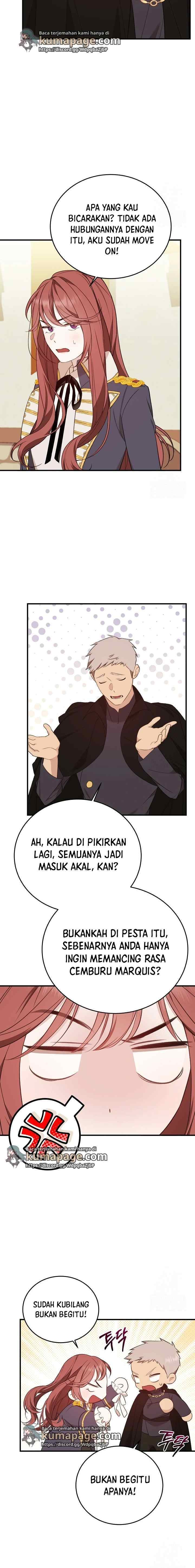 Shh! I'm Not Villainess But I'm Detective chapter 15 halaman 4