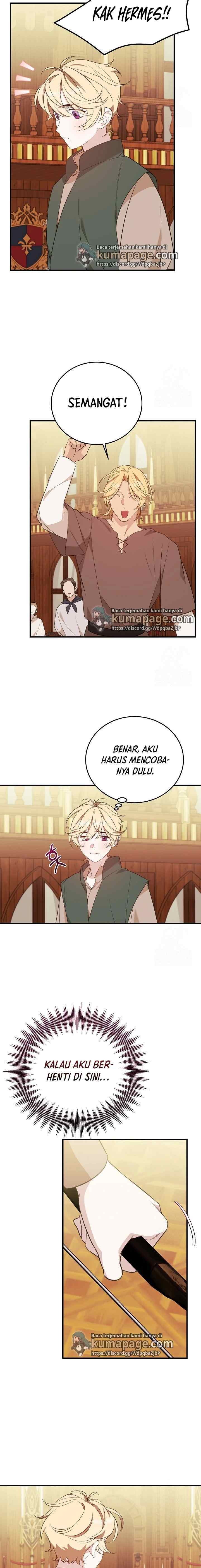 Shh! I'm Not Villainess But I'm Detective chapter 15 halaman 18