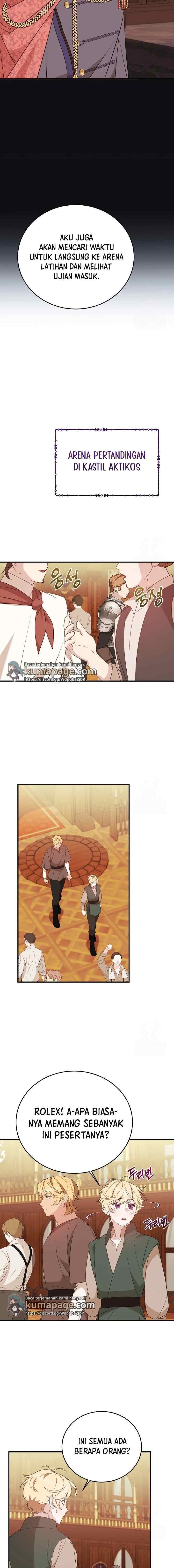 Shh! I'm Not Villainess But I'm Detective chapter 15 halaman 14