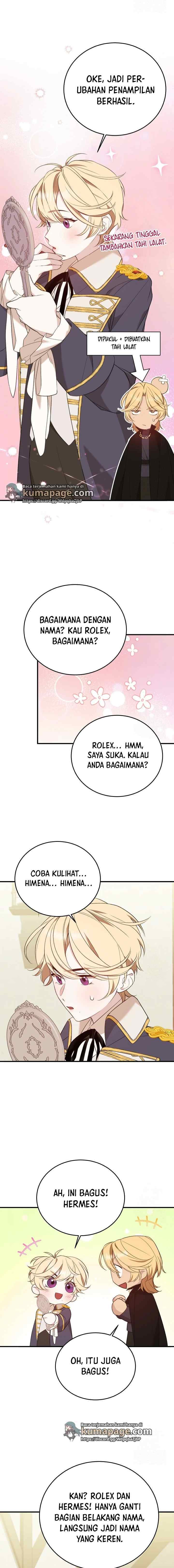 Shh! I'm Not Villainess But I'm Detective chapter 15 halaman 9