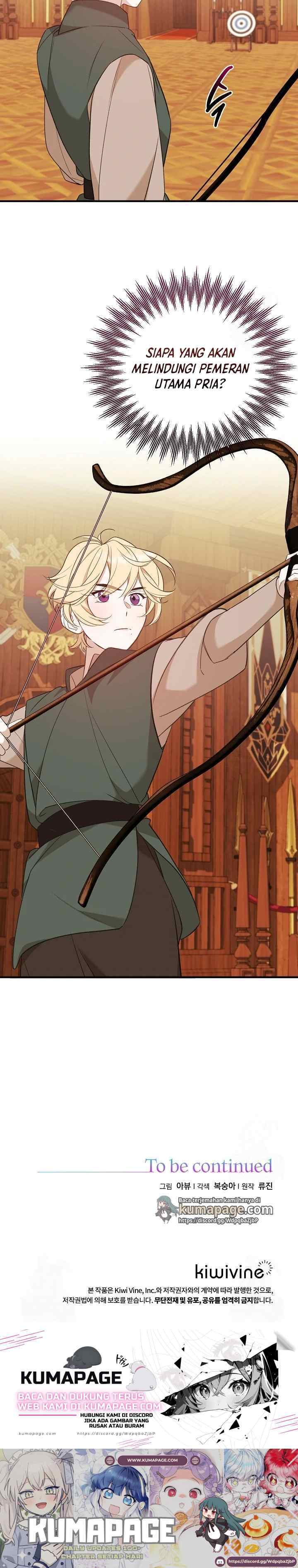 Shh! I'm Not Villainess But I'm Detective chapter 15 halaman 19