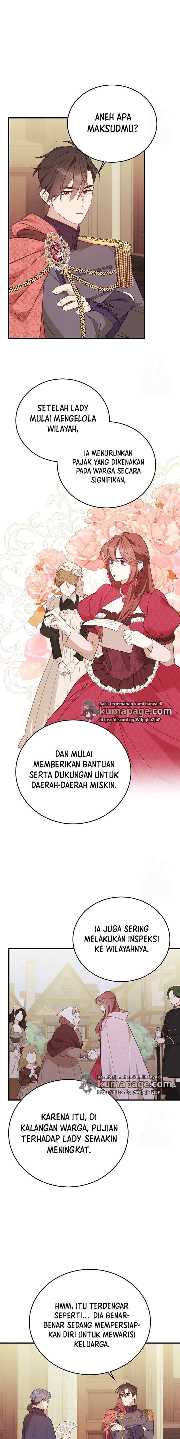 Shh! I'm Not Villainess But I'm Detective chapter 15 halaman 12