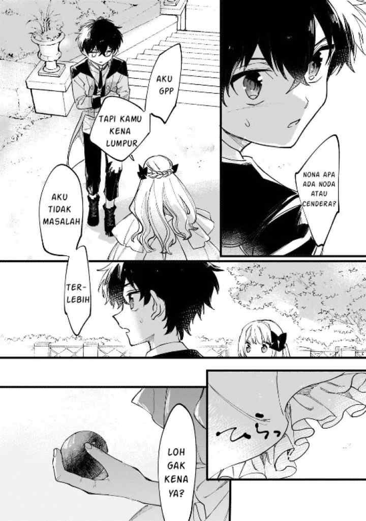 Shiitagerareta Tsuihou Oujo wa, Tensei shita Densetsu no Majo deshita ~Mukae ni Koraretemo Komarumasu. Juuboku to no Ohirune wo Jamashinaide Kudasai~ chapter 10.1 halaman 13
