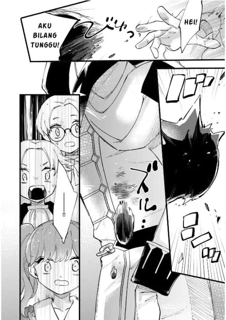 Shiitagerareta Tsuihou Oujo wa, Tensei shita Densetsu no Majo deshita ~Mukae ni Koraretemo Komarumasu. Juuboku to no Ohirune wo Jamashinaide Kudasai~ chapter 10.2 halaman 6
