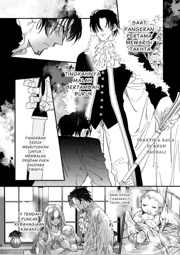 Shiitagerareta Tsuihou Oujo wa, Tensei shita Densetsu no Majo deshita ~Mukae ni Koraretemo Komarumasu. Juuboku to no Ohirune wo Jamashinaide Kudasai~ chapter 5.1 halaman 5