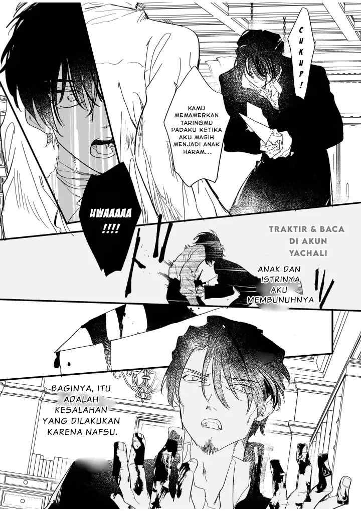 Shiitagerareta Tsuihou Oujo wa, Tensei shita Densetsu no Majo deshita ~Mukae ni Koraretemo Komarumasu. Juuboku to no Ohirune wo Jamashinaide Kudasai~ chapter 5.1 halaman 6