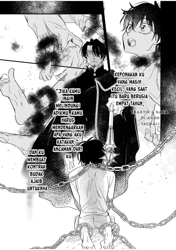 Shiitagerareta Tsuihou Oujo wa, Tensei shita Densetsu no Majo deshita ~Mukae ni Koraretemo Komarumasu. Juuboku to no Ohirune wo Jamashinaide Kudasai~ chapter 5.1 halaman 8