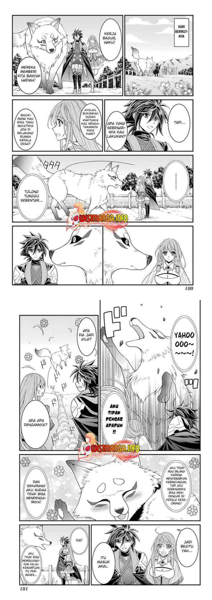 Shikkoku Tsukai no Saikyo Yusha Nakama Zen'in ni Uragira Retanode Saikyo no Mamono chapter 37 halaman 11