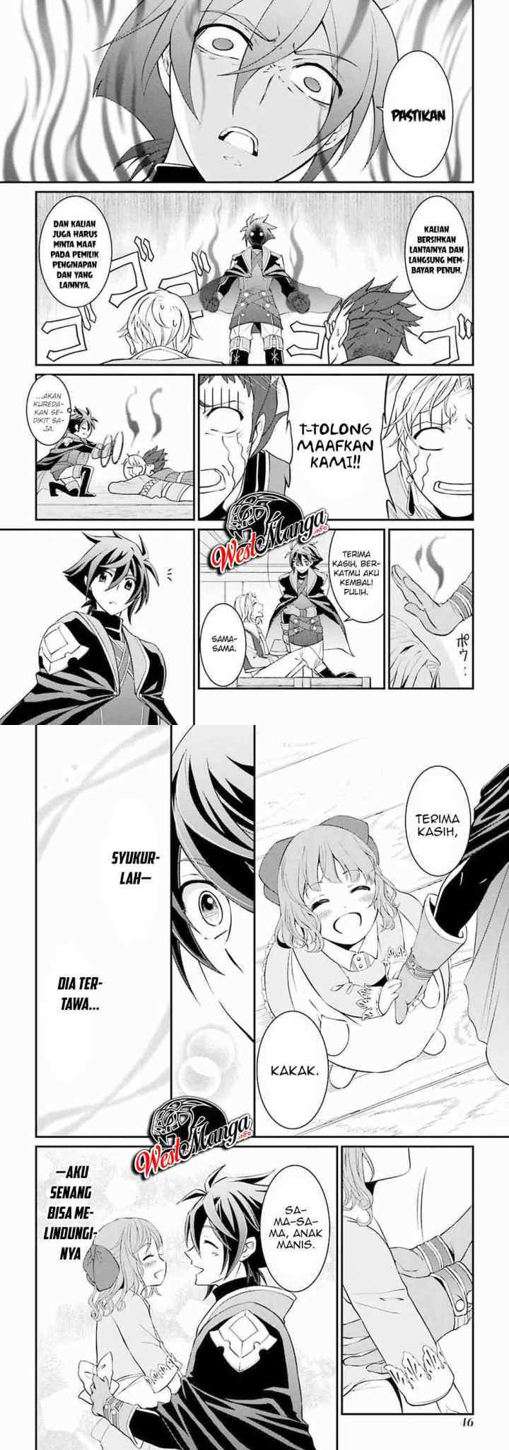 Shikkoku Tsukai no Saikyo Yusha Nakama Zen'in ni Uragira Retanode Saikyo no Mamono chapter 4.2 halaman 10